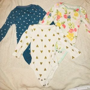 🎀 Cloud Island onesie set | 12 month girl 💕